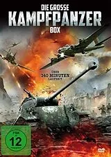 Die große Kampfpanzer Box DVD