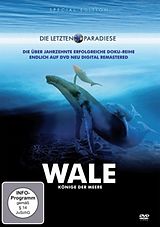 Wale: Könige der Meere DVD