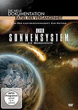 Unser Sonnensystem DVD