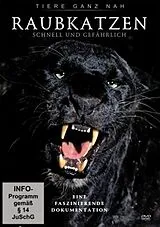 Raubkatzen-Schnell und gefährlich DVD
