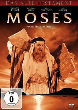 Moses und die zehn Gebote DVD