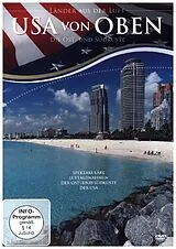 USA von oben - Die Ost- und Südküste - Länder aus der Luft DVD