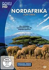 Nordafrika von Oben DVD