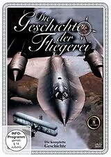 Die Geschichte der Fliegerei DVD