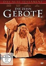 Die Zehn Gebote-Das Alte Testament DVD