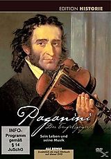Paganini - Der Teufelsgeiger DVD
