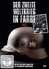 Der zweite Weltkrieg in Farbe - Teil 1 DVD