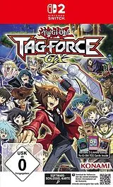 Yu-Gi-Oh! TAG FORCE GX [NSW2] (D) als Nintendo Switch 2-Spiel