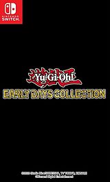 Yu-Gi-Oh! Early Days Collection [NSW] (D) als Nintendo Switch-Spiel