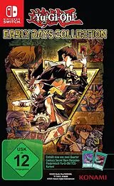 Yu-Gi-Oh! Early Days Collection [NSW] (D) als Nintendo Switch-Spiel