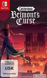 Castlevania: Belmont´s Curse [NSW] (D) als Nintendo Switch-Spiel