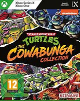 TMNT - The Cowabunga Collection [XSX] (D) als Xbox Series X, Xbox One-Spiel
