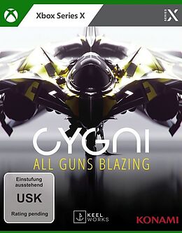 Cygni - All Guns Blazing [XSX] (D) als Xbox Series X-Spiel