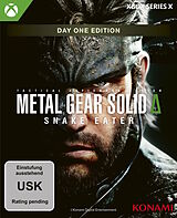 Metal Gear Solid Delta: Snake Eater - Day 1 Edition [XSX] (D) als Xbox Series X-Spiel