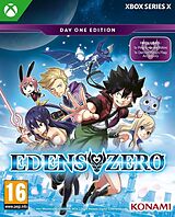 Edens Zero - Day 1 Edition [XSX] (E) als Xbox Series X-Spiel