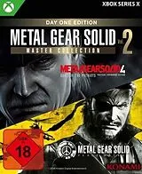 Metal Gear Solid Master Collection 2 - Day One Ed. [XSX] (D) als Xbox Series X-Spiel