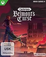 Castlevania: Belmont´s Curse [XSX] (D) als Xbox Series X-Spiel