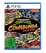 TMNT - The Cowabunga Collection [PS5] (D) als PlayStation 5-Spiel