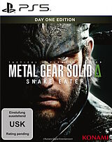 Metal Gear Solid Delta: Snake Eater - Day 1 Edition [PS5] (D) als PlayStation 5-Spiel