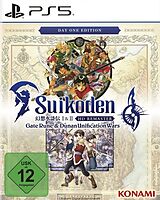 Suikoden 1 + 2 HD Remaster - Day 1 Edition [PS5] (D) als PlayStation 5-Spiel