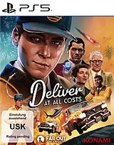 Deliver At All Costs [PS5] (D) als PlayStation 5-Spiel