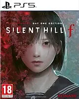 Silent Hill f - Day One Edition [PS5] (D) als PlayStation 5-Spiel