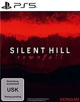 Silent Hill Townfall [PS5] (D) als PlayStation 5-Spiel