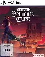 Castlevania: Belmont´s Curse [PS5] (D) als PlayStation 5-Spiel