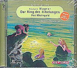 Katharina Neuschaefer CD Der Ring Des Nibelungen/Das Rheingold