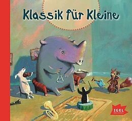 Various CD Klassik Für Kleine