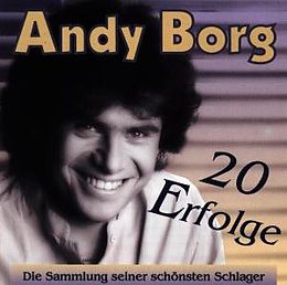 Andy Borg CD 20 Erfolge