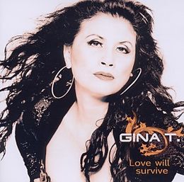 GINA T. CD Love Will Survive