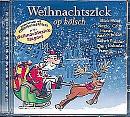VARIOUS CD Weihnachtszick Op Koelsch