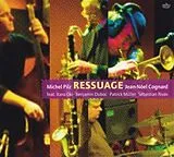 Michel/Cognard,Jean Noël Pilz CD Ressuage