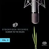 Various SACD Hybrid Closer To The Music Vol.3 (Hybrid Sacd)