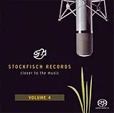Various SACD Hybrid Closer To The Music Vol.4 (Hybrid SACD)
