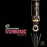 Various CD Closer To The Music Vol.6