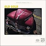 Hadden,Craig & Carr,Charlie CD Analog Pearls Vol.4-Old Gold