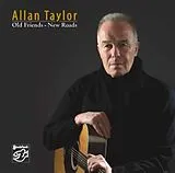 Allen Taylor CD Old Friends-New Roads