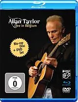Live In Belgium Blu-ray
