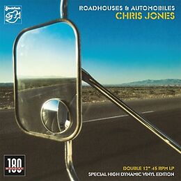 Jones,Chris Vinyl Roadhouses & Automobiles (180 Gramm Vinyl)