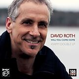 David Roth Vinyl Will You Come Home (2 LP)