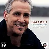 David Roth Audiophiles Vinyl Will You Come Home (2 LP)