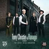 Tony & Ranagri Christie Audiophiles Vinyl The Great Irish Song Book (180g Lp) (Vinyl)