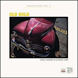 Hadden,Craig & Carr,Charlie Vinyl Old Gold-Analog Pearls Vol.4 (180g Vinyl)