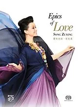Zuying Song SACD Hybrid Epics Of Love