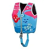 SEALIFE Schwimmweste blau/pink Größe M Spiel