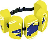 Schwimmgürtel 5Pads Sealife gelb, 2-6 J. Spiel