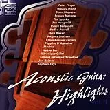 Various CD Acoustic Guitar Highlights Vol.1
