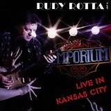 Rudy Rotta Band CD Live In Kansas